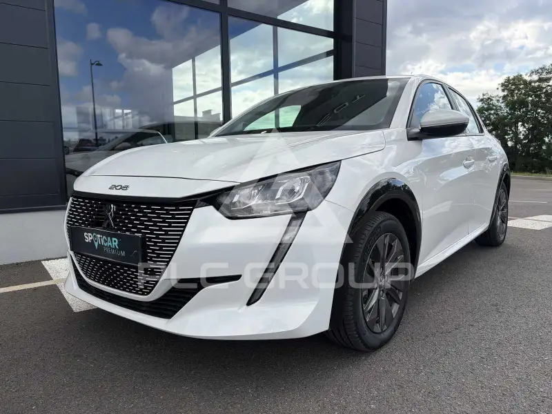 2021 Peugeot 208