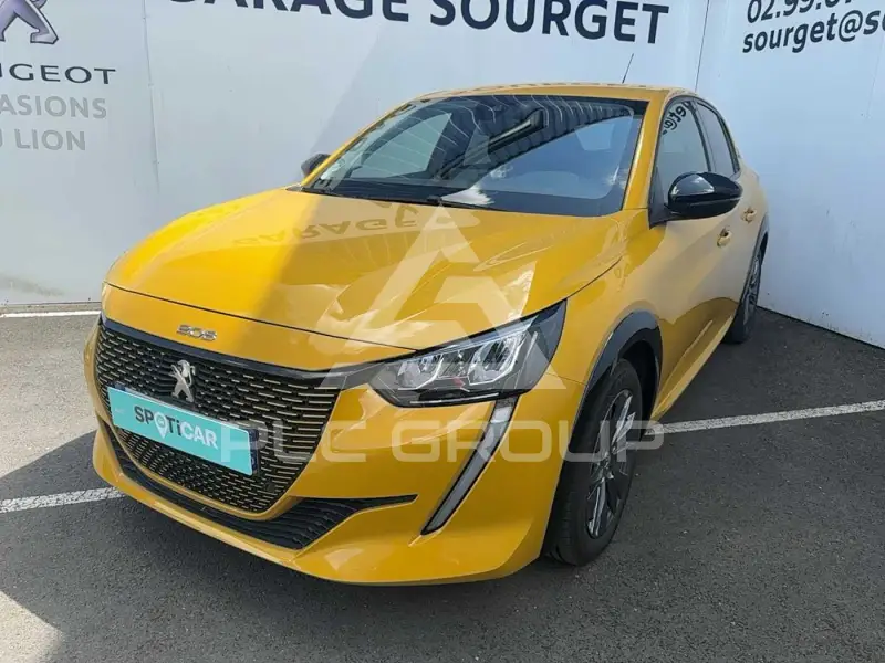 2021 Peugeot 208