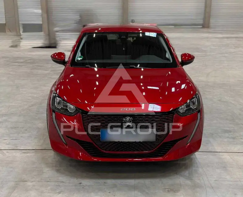 2021 Peugeot 208