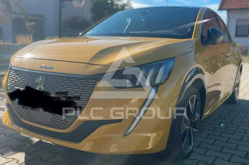 2021 Peugeot 208