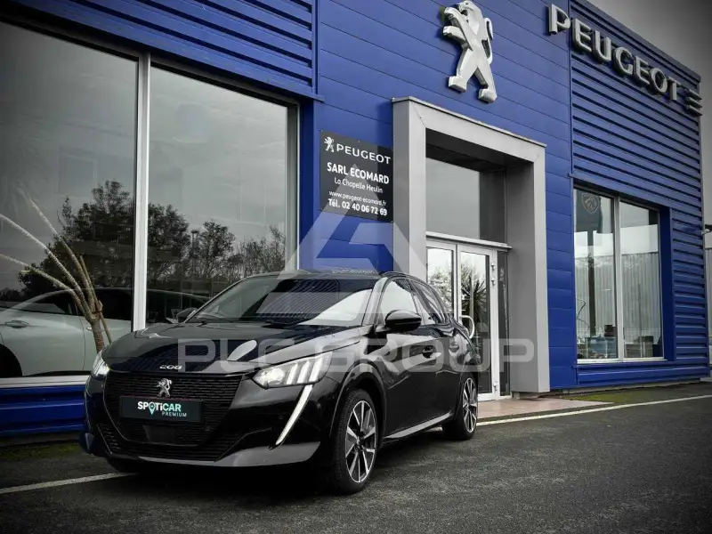 2021 Peugeot 208