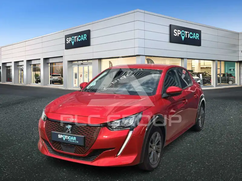 2021 Peugeot 208
