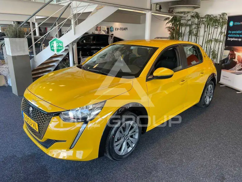 2021 Peugeot 208