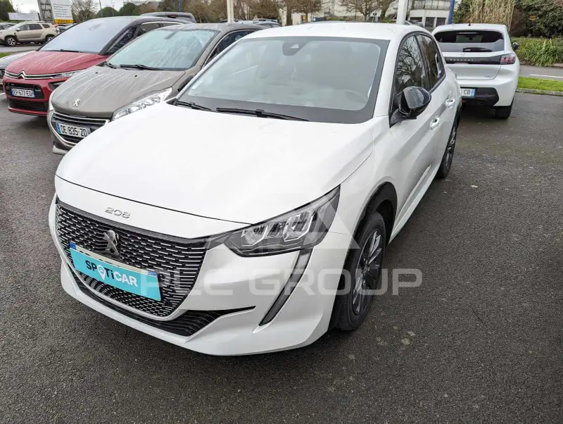 2021 Peugeot 208
