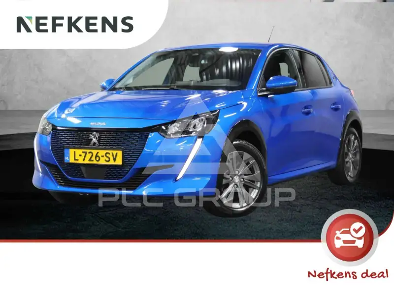 2021 Peugeot 208
