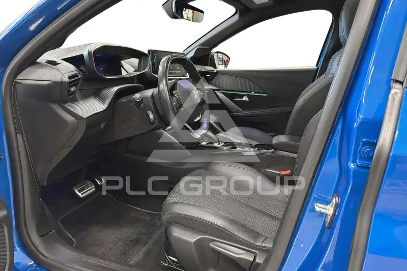 2021 Peugeot 208