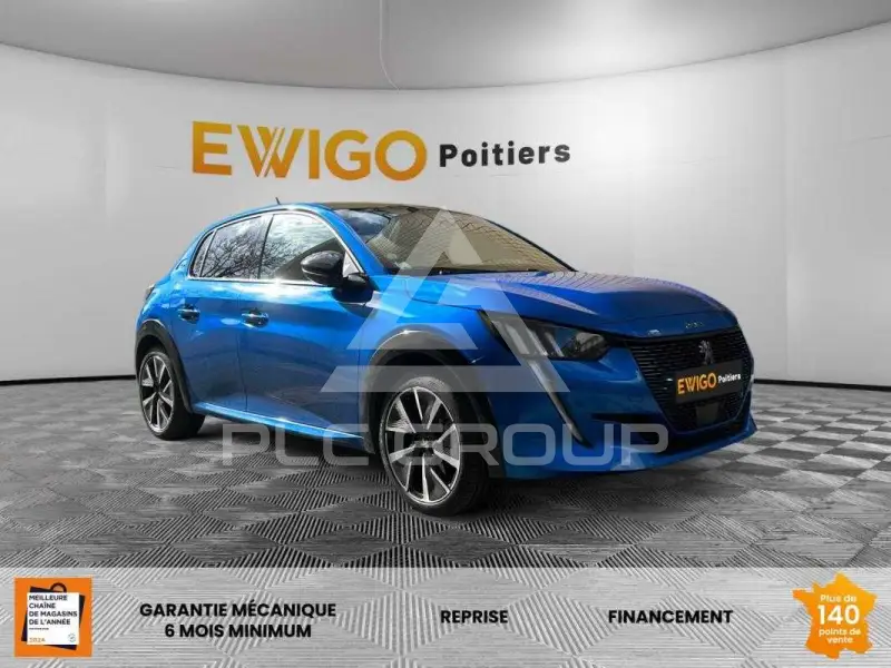 2021 Peugeot 208