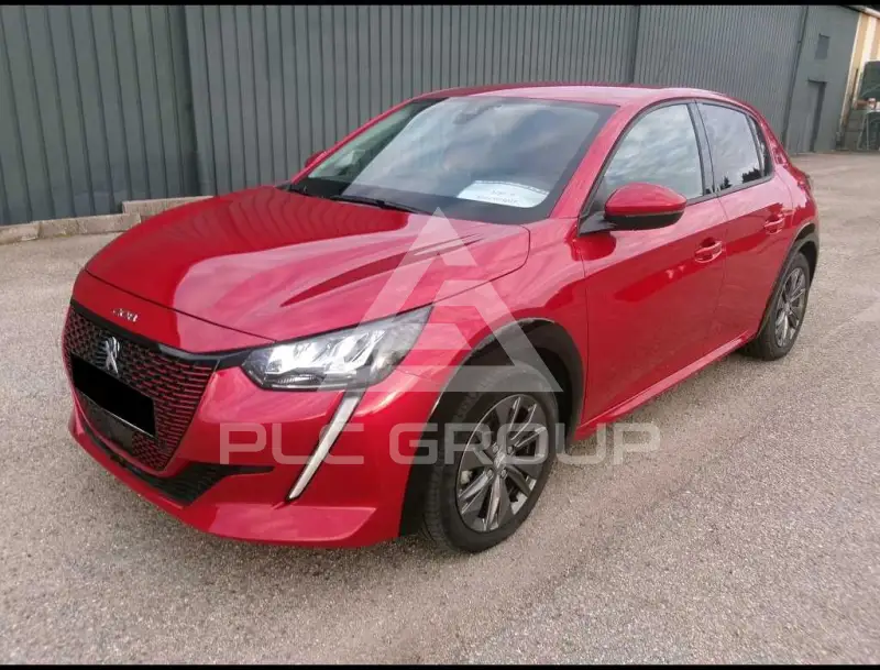 2021 Peugeot 208