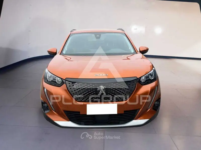 2021 Peugeot 2008