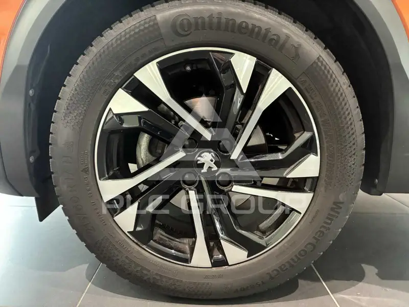 2021 Peugeot 2008