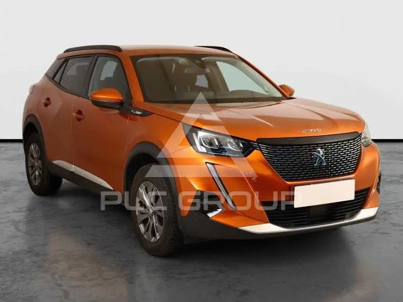 2021 Peugeot 2008
