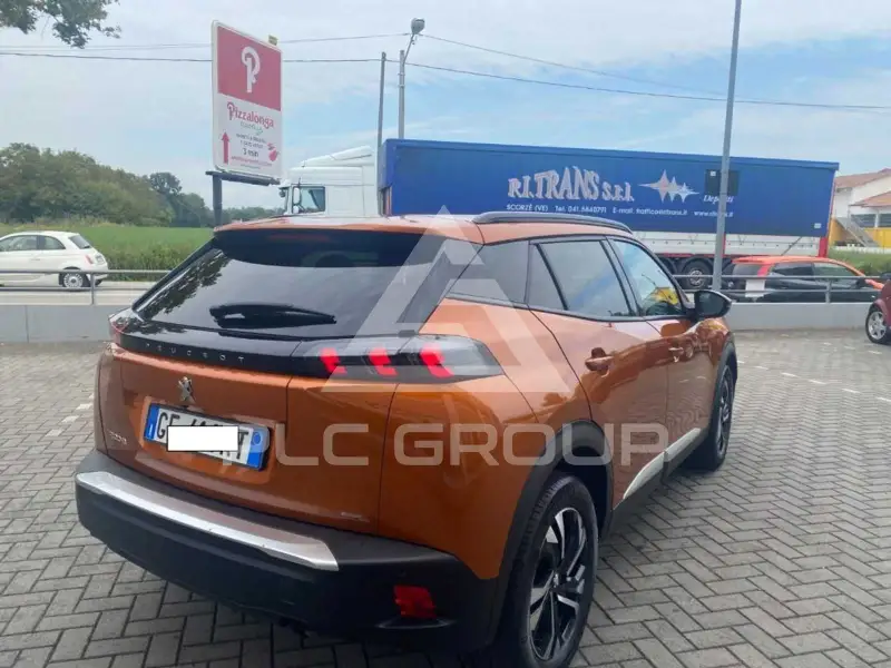 2021 Peugeot 2008