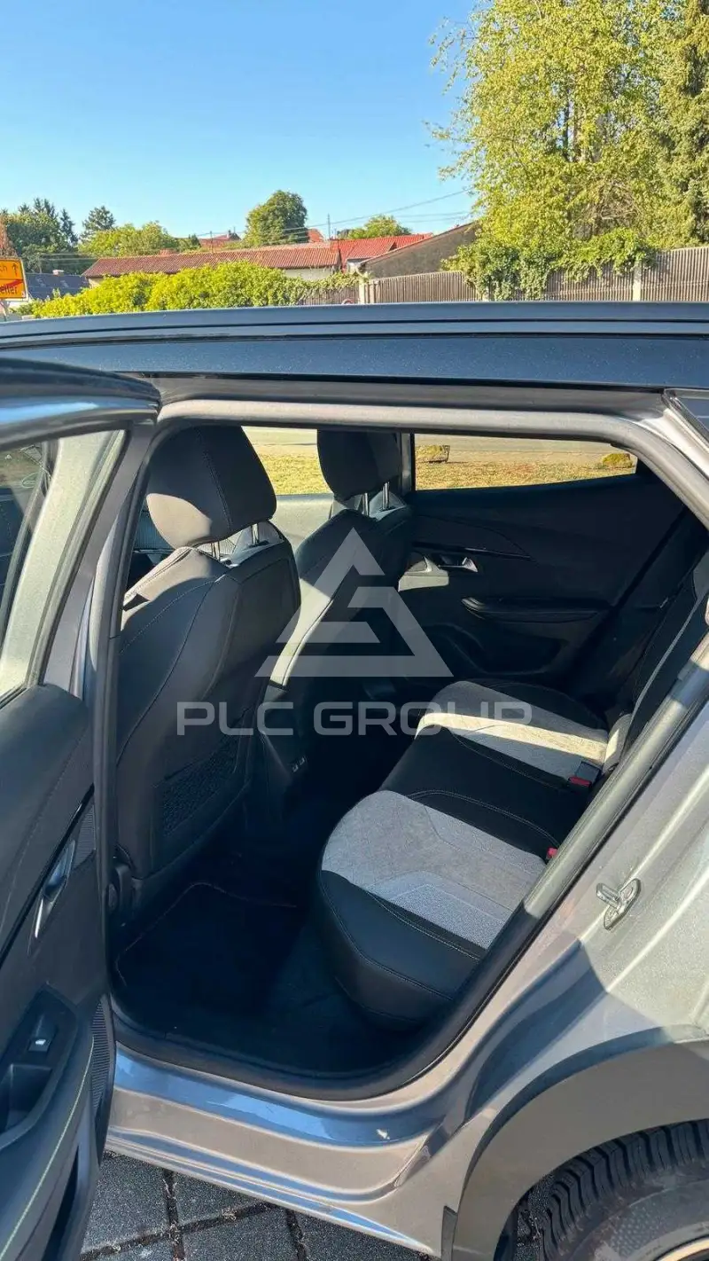 2021 Peugeot 2008