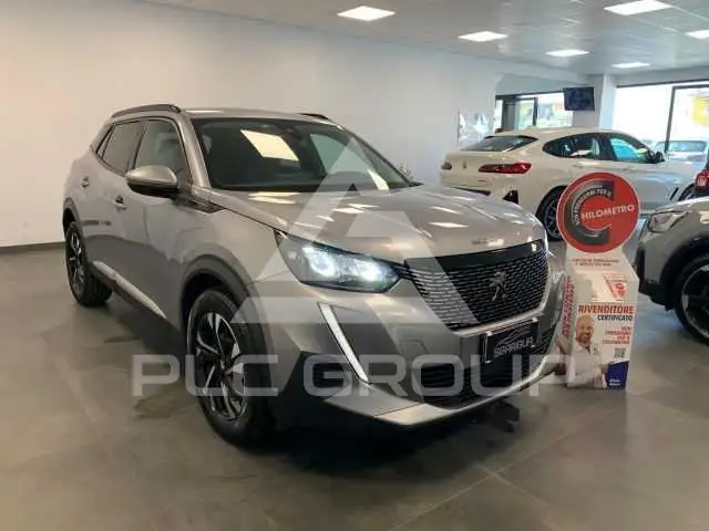 2021 Peugeot 2008