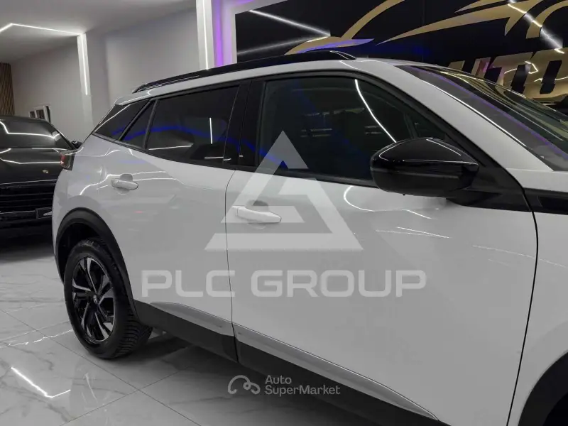 2021 Peugeot 2008