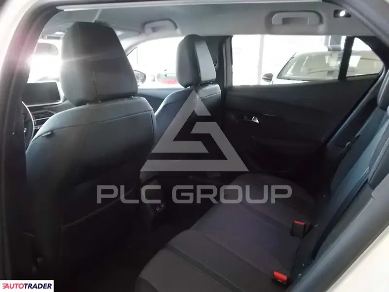 2021 Peugeot 2008