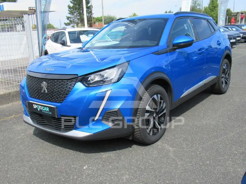 2021 Peugeot 2008