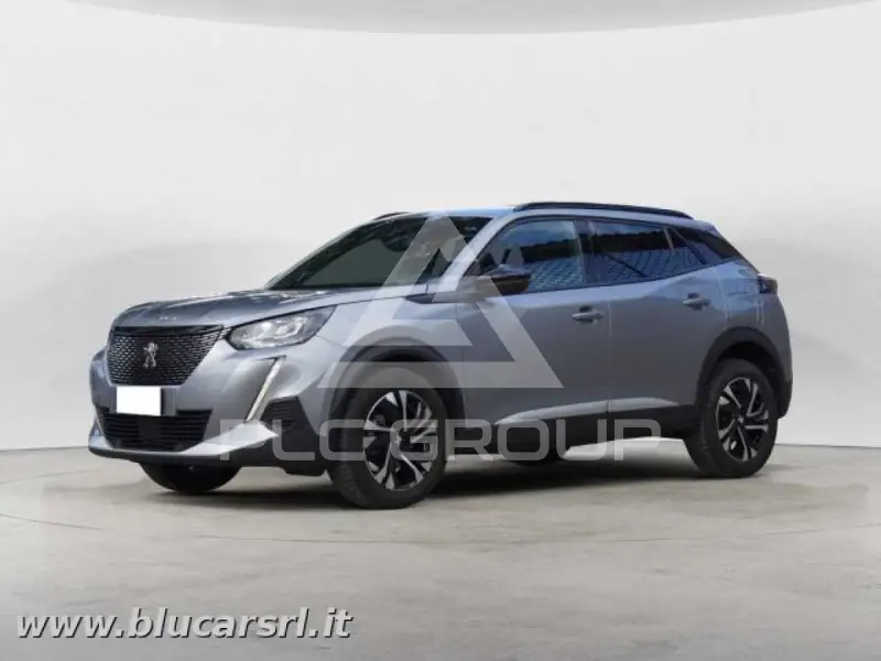 2021 Peugeot 2008