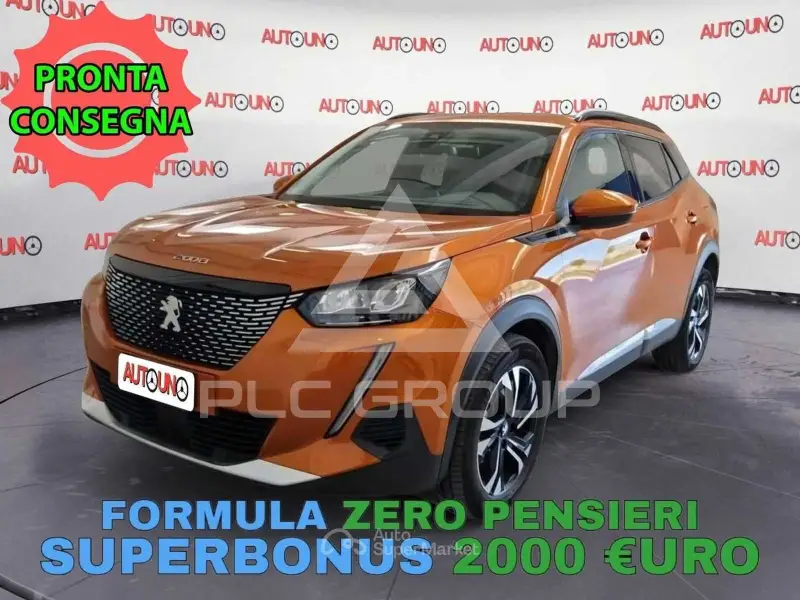 2021 Peugeot 2008
