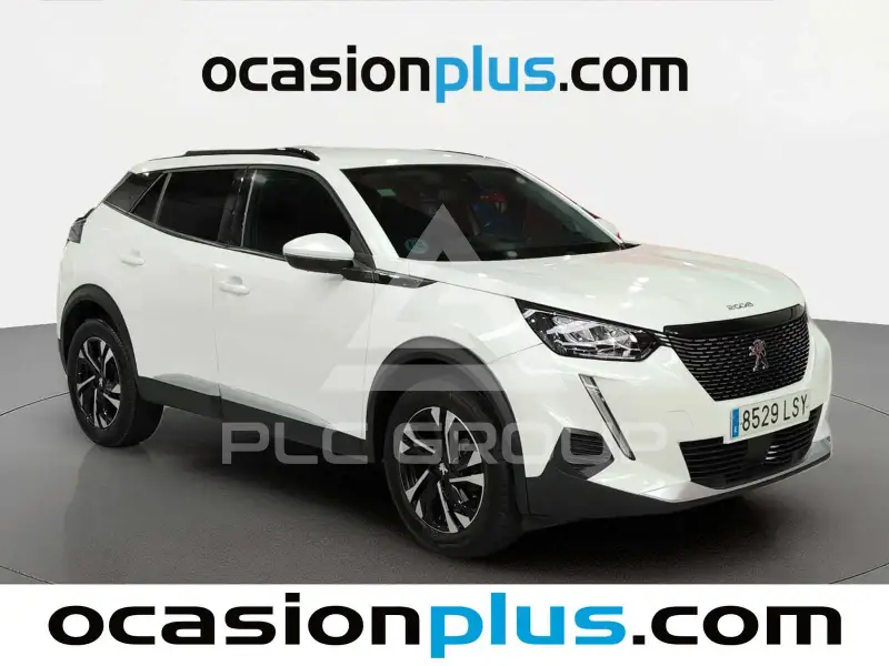 2021 Peugeot 2008