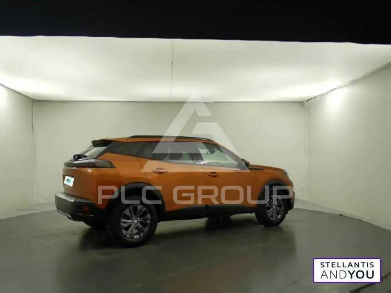 2021 Peugeot 2008