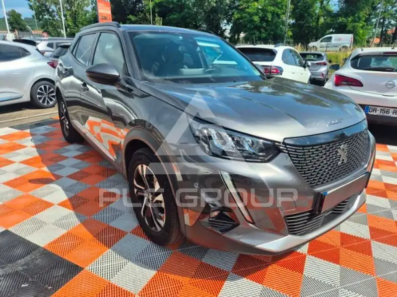 2021 Peugeot 2008