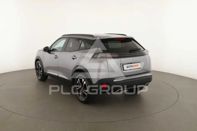 2021 Peugeot 2008