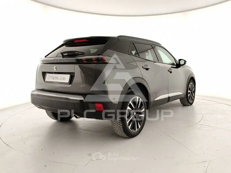 2021 Peugeot 2008