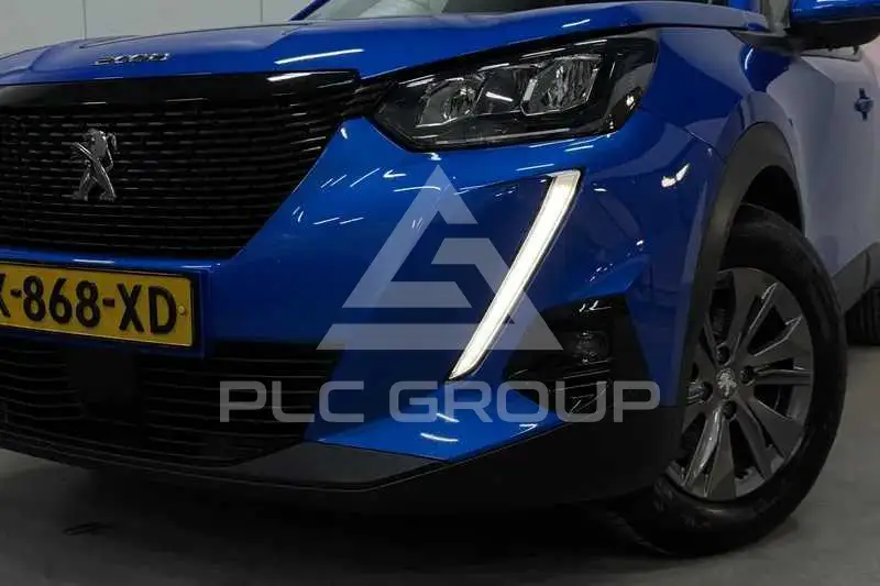 2021 Peugeot 2008