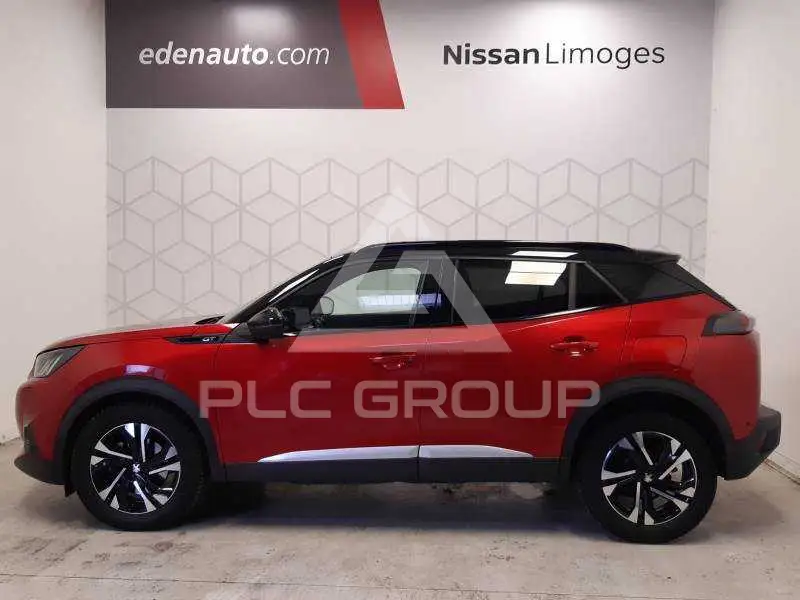 2021 Peugeot 2008