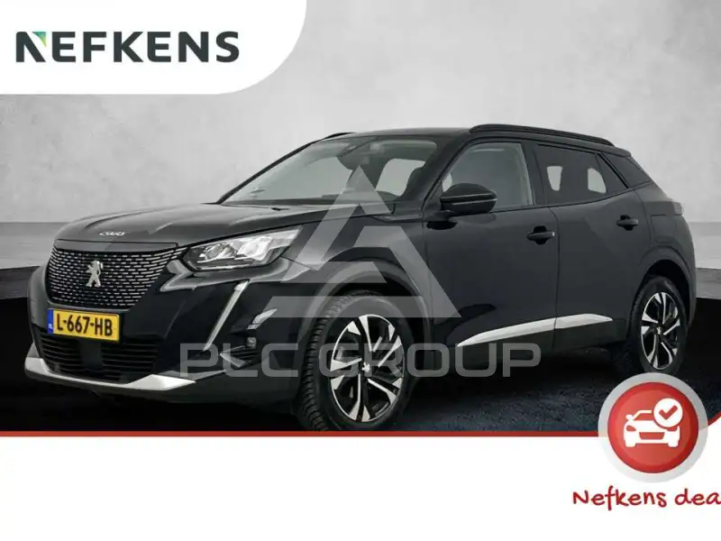 2021 Peugeot 2008