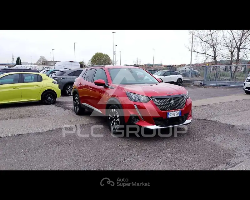 2021 Peugeot 2008