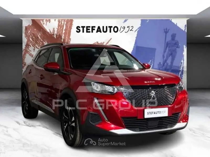 2021 Peugeot 2008