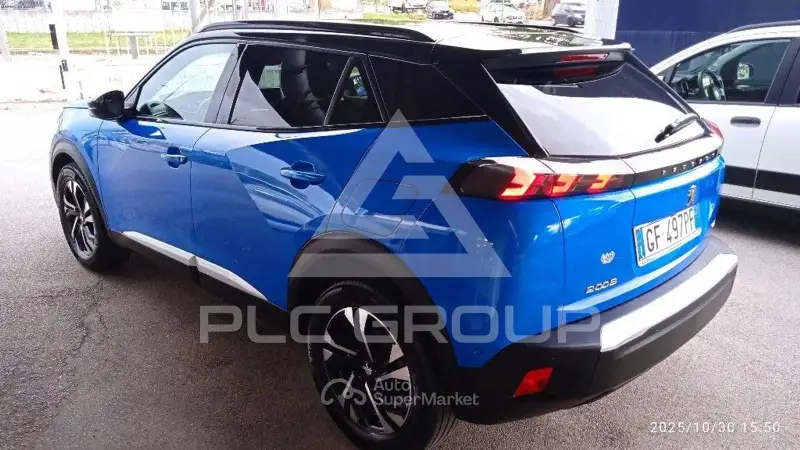 2021 Peugeot 2008