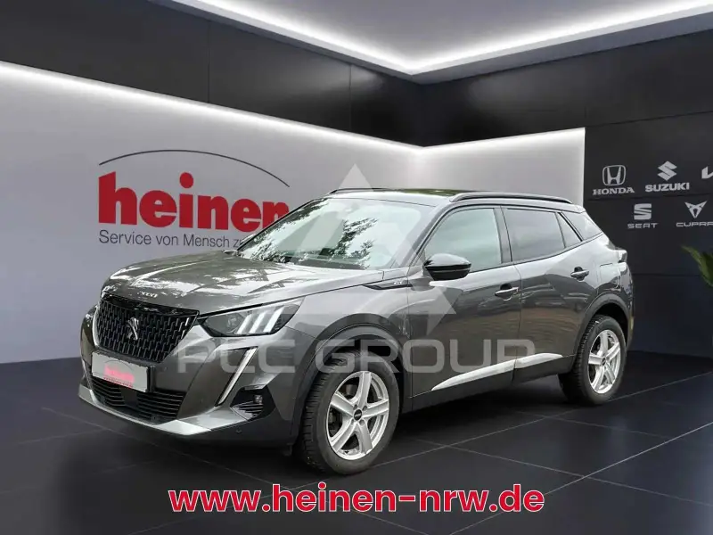 2021 Peugeot 2008