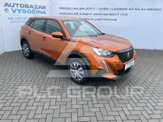 2021 Peugeot 2008