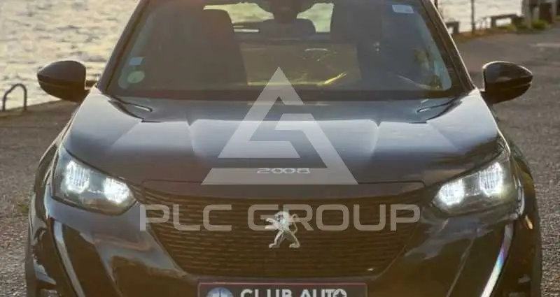 2021 Peugeot 2008