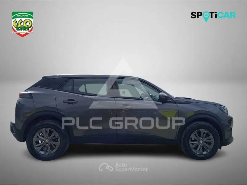 2021 Peugeot 2008