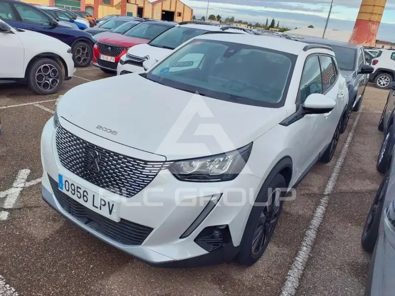 2021 Peugeot 2008