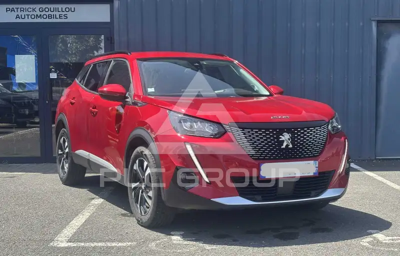 2021 Peugeot 2008