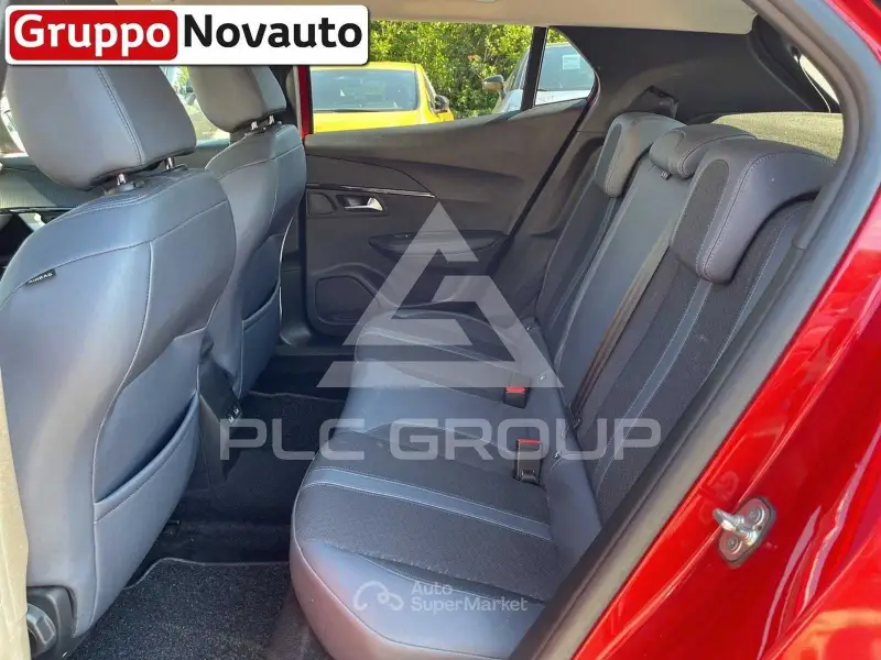 2021 Peugeot 2008
