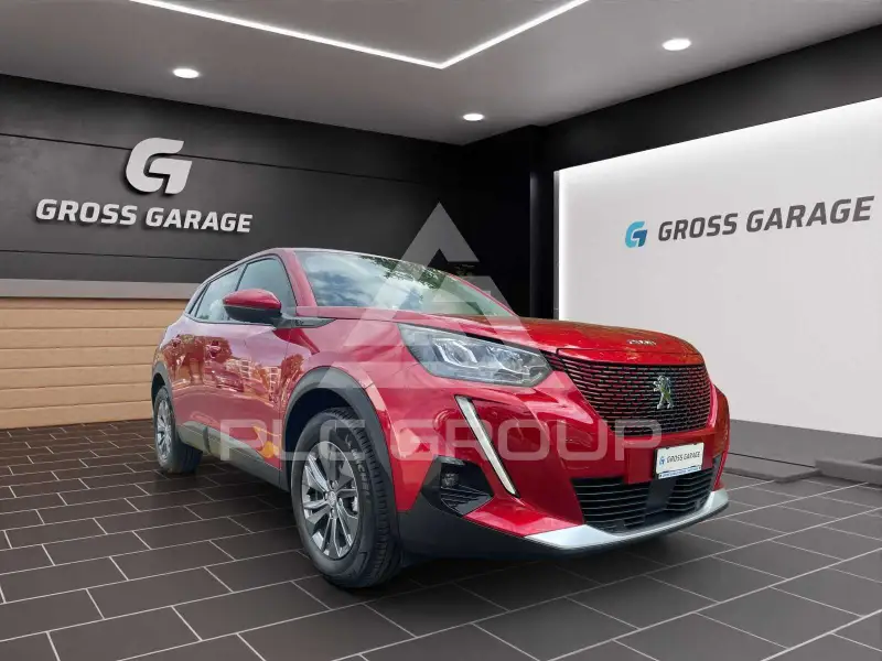 2021 Peugeot 2008