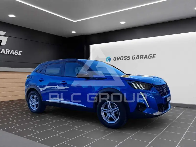 2021 Peugeot 2008