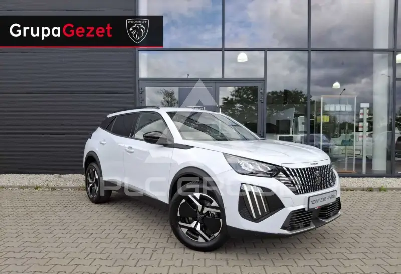 2021 Peugeot 2008