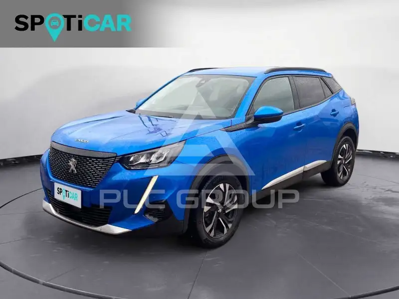 2021 Peugeot 2008