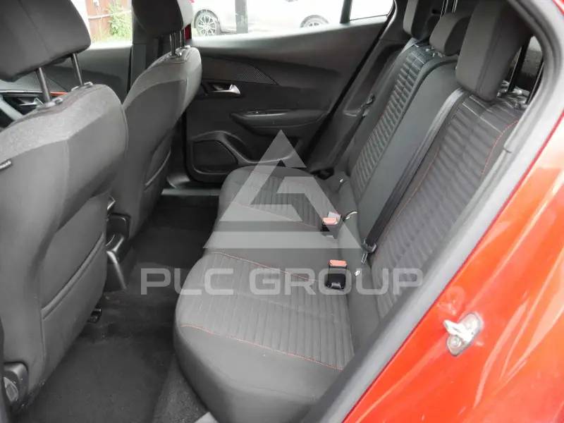 2021 Peugeot 2008