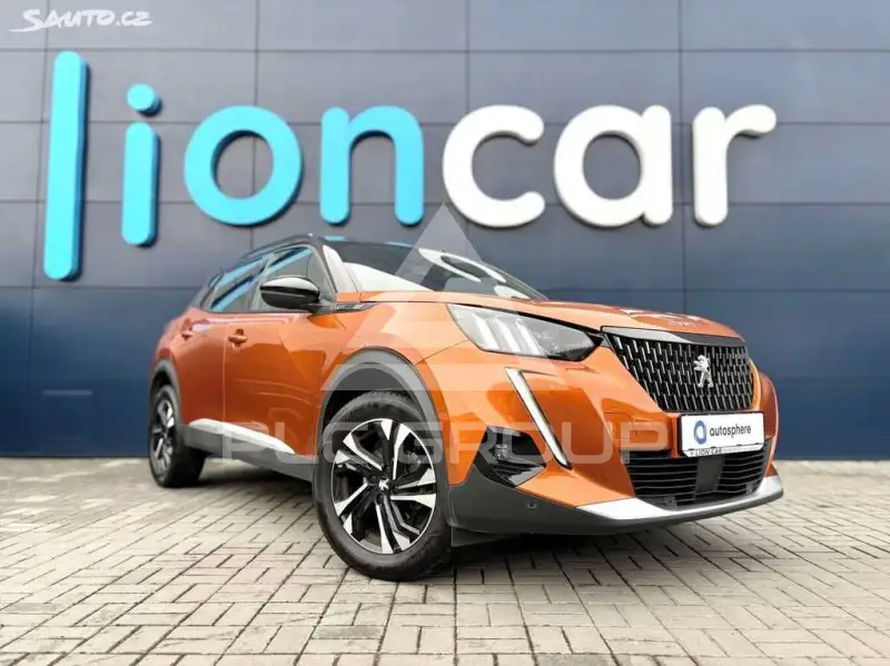 2021 Peugeot 2008