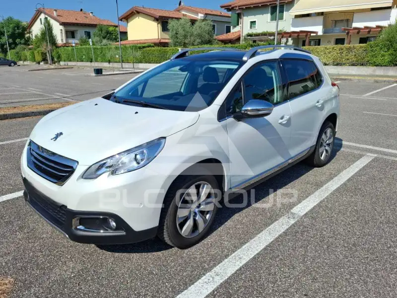 2021 Peugeot 2008