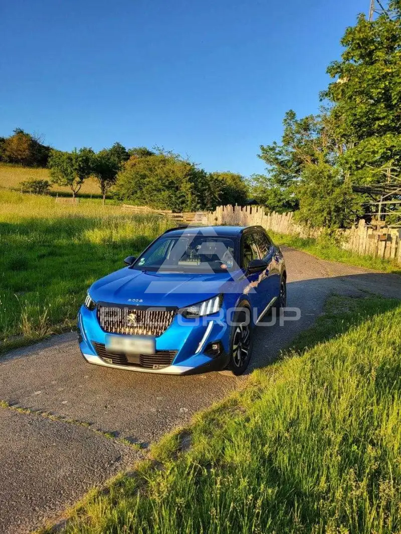 2021 Peugeot 2008