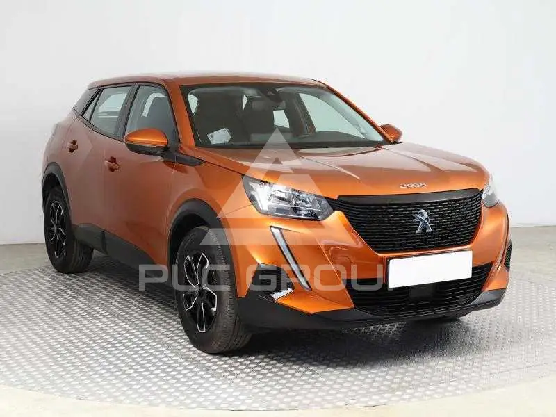 2021 Peugeot 2008